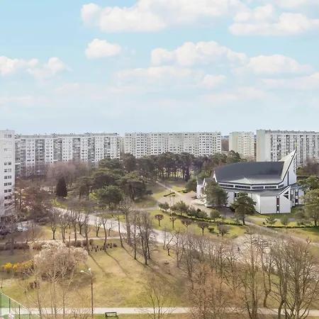 Апартаменты Family With 3 Bedrooms And Balcony By Renters *