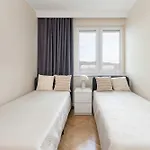 Διαμέρισμα Family With 3 Bedrooms And Balcony By Renters Γκντανσκ