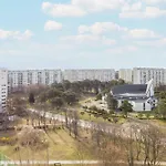 Διαμέρισμα Family With 3 Bedrooms And Balcony By Renters *