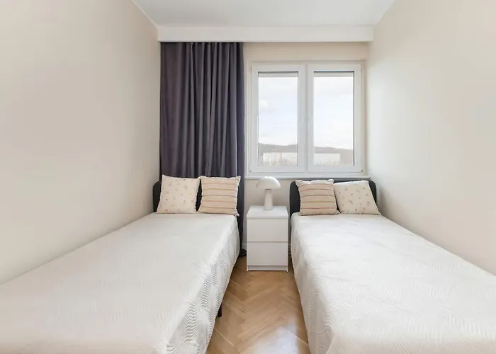 Appartement Family With 3 Bedrooms And Balcony By Renters Gdańsk