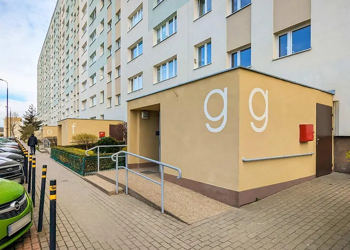 Family With 3 Bedrooms And Balcony By Renters Gdańsk