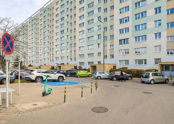 Family With 3 Bedrooms And Balcony By Renters Appartement Gdańsk