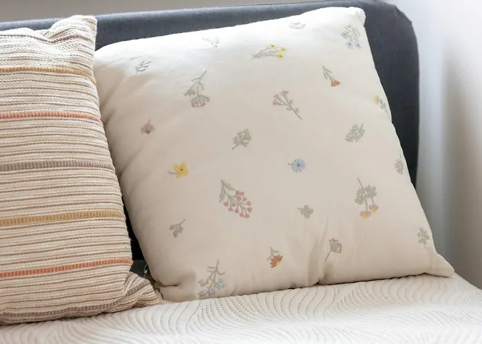 Family With 3 Bedrooms And Balcony By Renters * 格但斯克